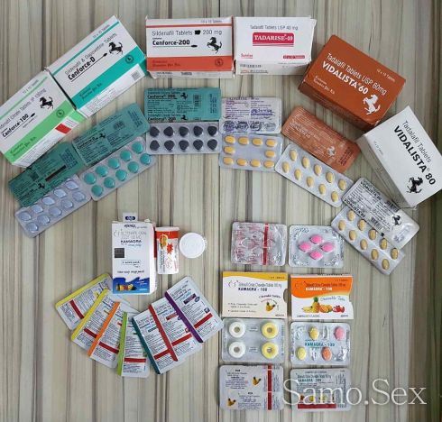 Най-добрите секс стимуланти, задържане и ерекция! -  снимка 1