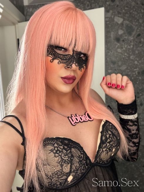 👠 Premium Травестит 🍑Nicki Pebbles 💄Пасивна -  снимка 1