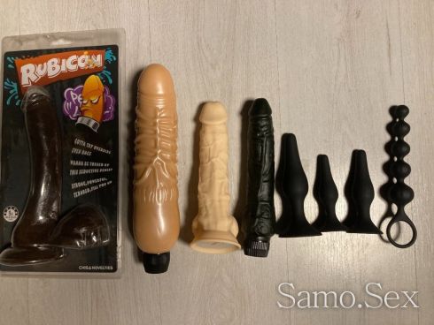 Яки первезни игри с вибратори за момчета и момичета -  снимка 1