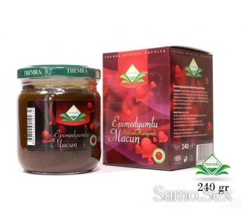 Epimedium macun 240г Дози -  снимка 1
