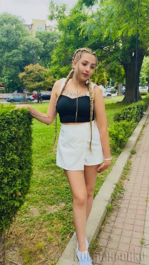 🔥 Руса и опасно секси 😈 💋 Сладка, но палавa 🔥 💎 Лукс, и чар  😈