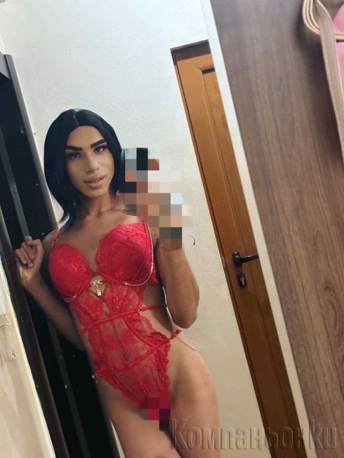 BRAZILIAN TOP TRANS NEW ESCORT😘