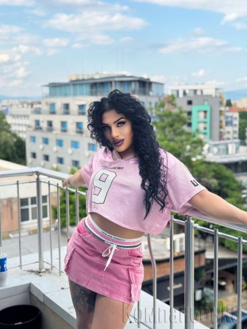 Ts Terezza💥New 👠💄-
