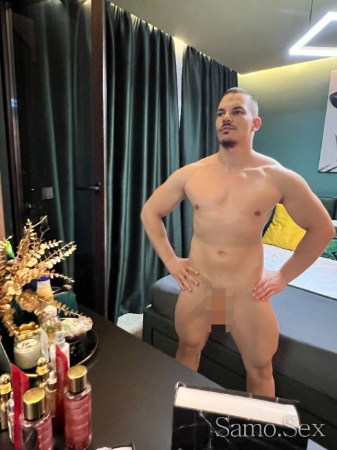 Палав и Горещ със Секси Дупе 🍆🍑😛 -  снимка 10