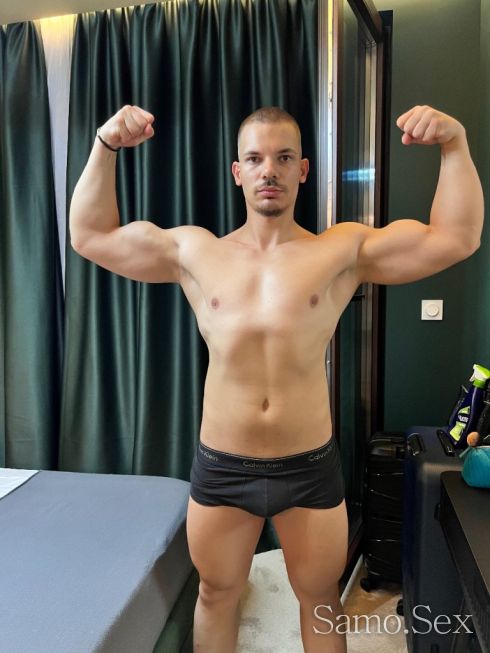 Палав и Горещ със Секси Дупе 🍆🍑😛 -  снимка 13