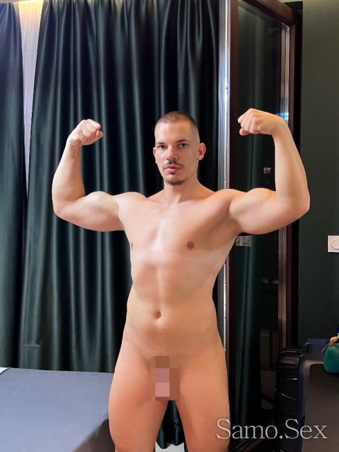 Палав и Горещ със Секси Дупе 🍆🍑😛 -  снимка 2