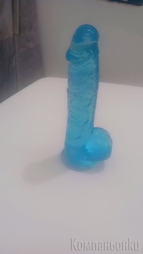 Нещо ново във града със секс играчка