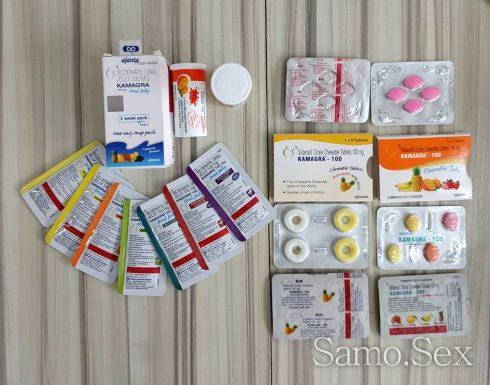 Най-добрите секс стимуланти, задържане и ерекция! -  снимка 3