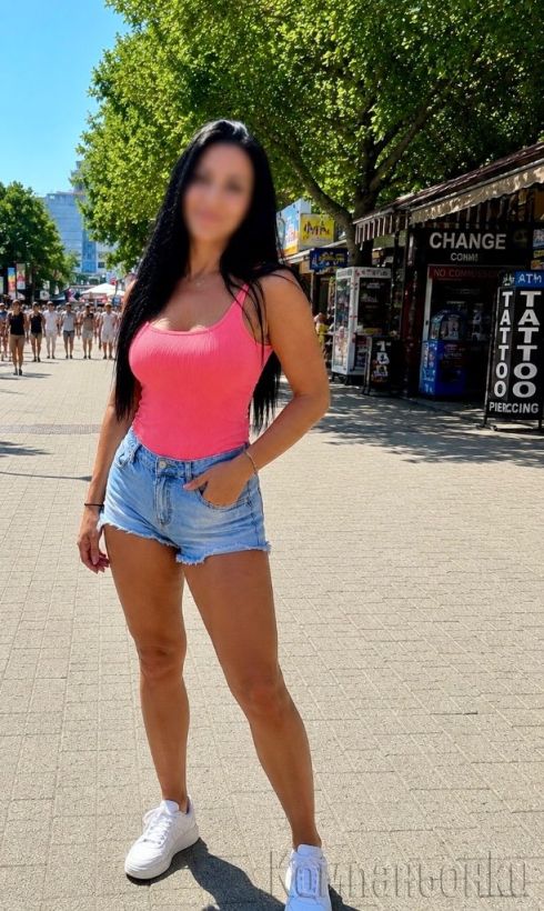 ⭐️Wild Escort Girl⭐️30min 60€