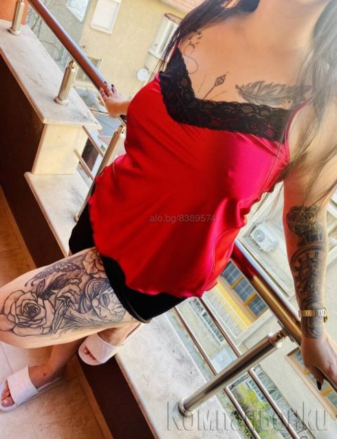 The girl with the tattoos only visits addresses and hotels
