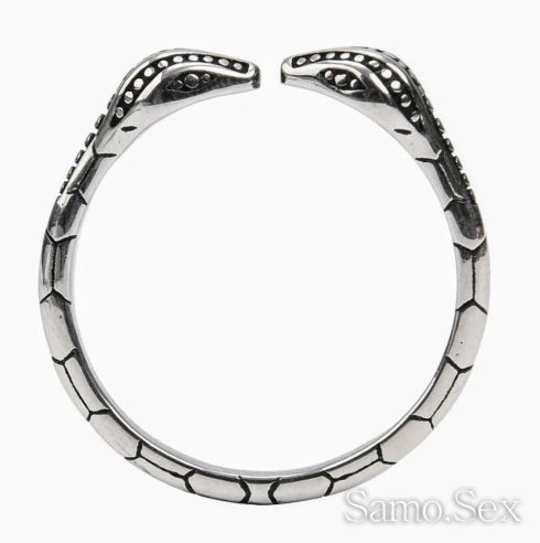 Limited Edition Cooking Ring Безкрайна Змия -  снимка 5