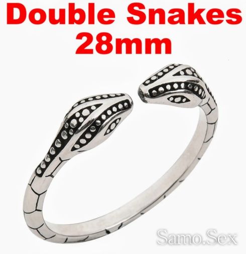 Limited Edition Cooking Ring Безкрайна Змия -  снимка 6