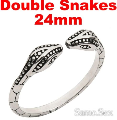 Limited Edition Cooking Ring Безкрайна Змия -  снимка 8
