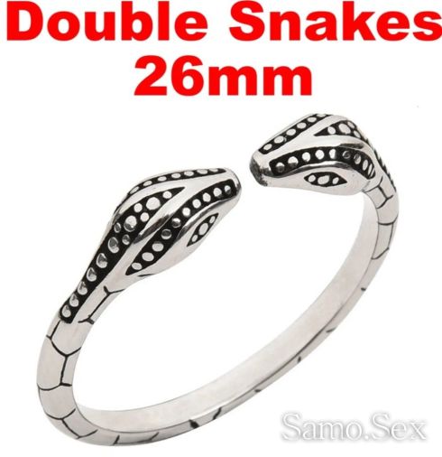 Limited Edition Cooking Ring Безкрайна Змия -  снимка 9