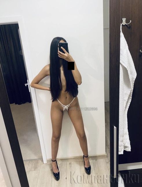 Тук съм за кратко, ела и ме изчукай сладко!! 😉💋