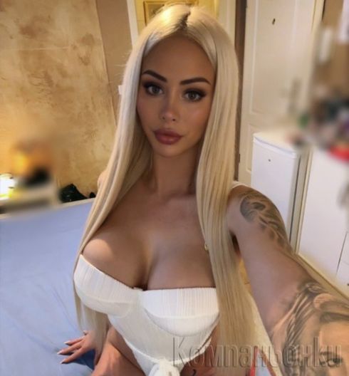 Нова страсна палавница