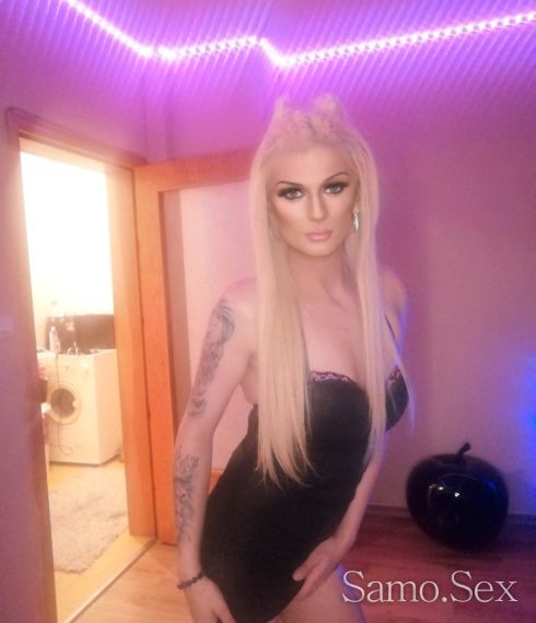 Ерика   💋...💋...sexy blonde bitch -  снимка 12