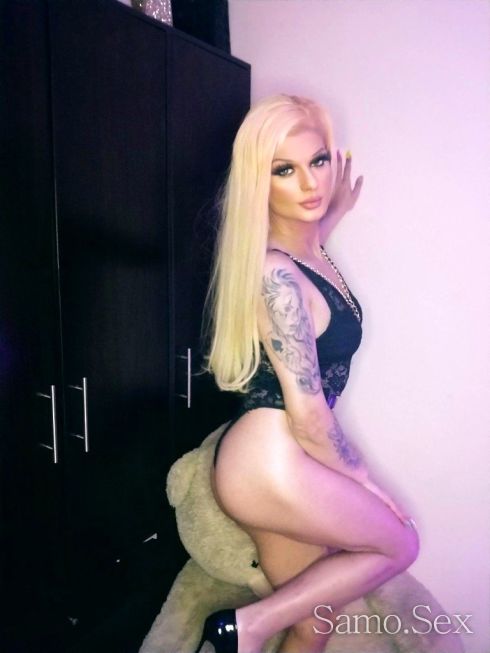 Ерика   💋...💋...sexy blonde bitch -  снимка 15