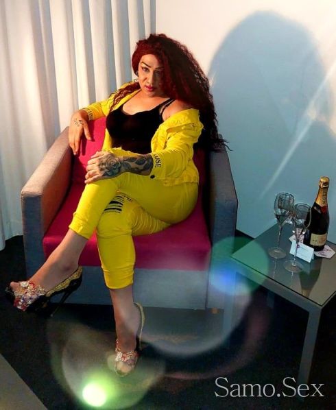 Афтър След Диско  19см Mistress Monika Queen - BDSM,/Пас, 69 -  снимка 4