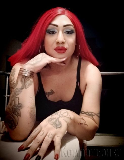 Mistress Monika Queen 19см акт  - BDSM,/Пас, 69