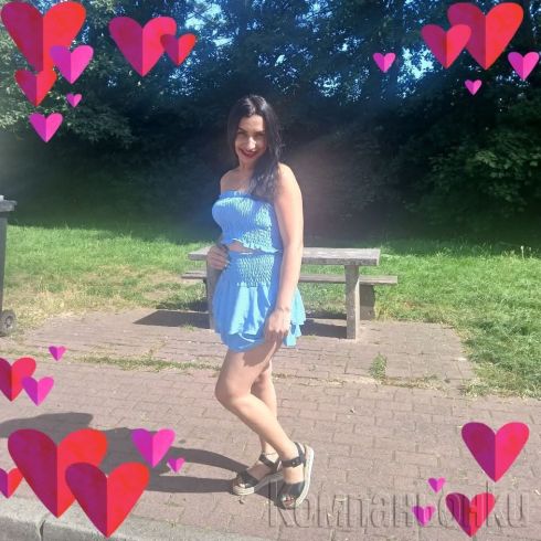 Жената която ще ви растопи