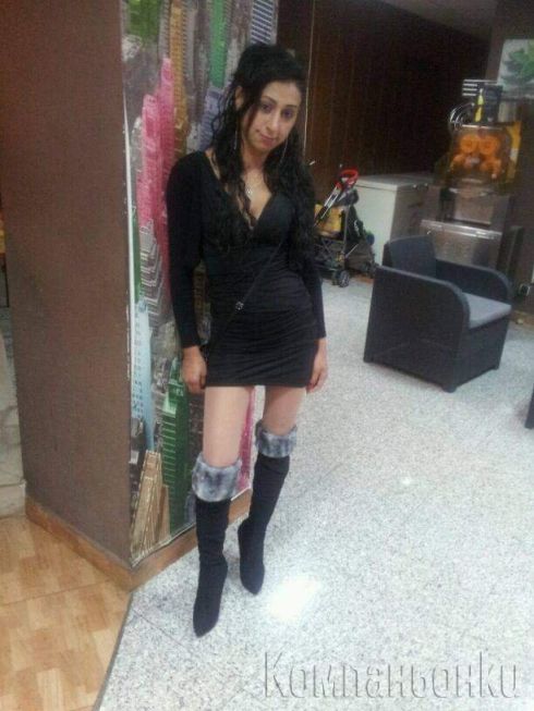 Нова в града