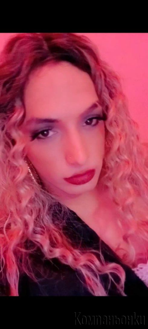 Trans sexsuel samo pri vas❤️‍🔥