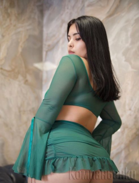 Готова да изпълни вашите сексуални фантазии и желания