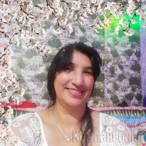 Страстна в леглото