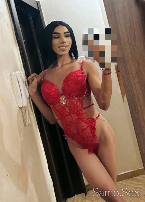 Lorena Top Trans -  снимка 2