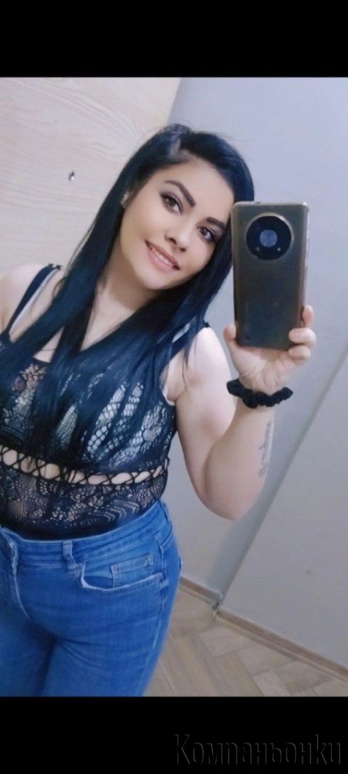 Нова в града 😍💦💦