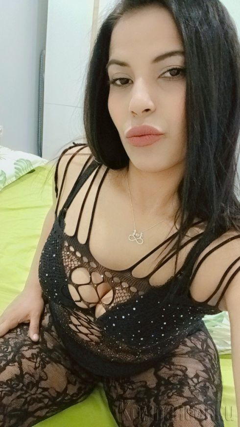 Новата секси бомба във града🔥👌🩷