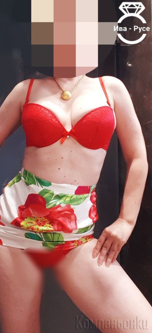 Ива - Elite escort®️ EXZOTIC WOMEN.