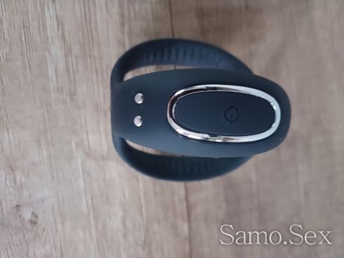 Вибриращ 💍 Ring Пръстен USB  cable 1O режима -  снимка 8