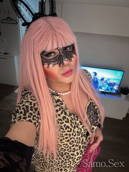 👠 Premium Травестит 🍑Nicki Pebbles 💄Пасивна -  снимка 5