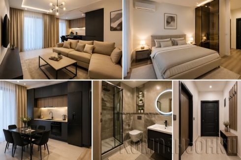 Апартамен за срещи