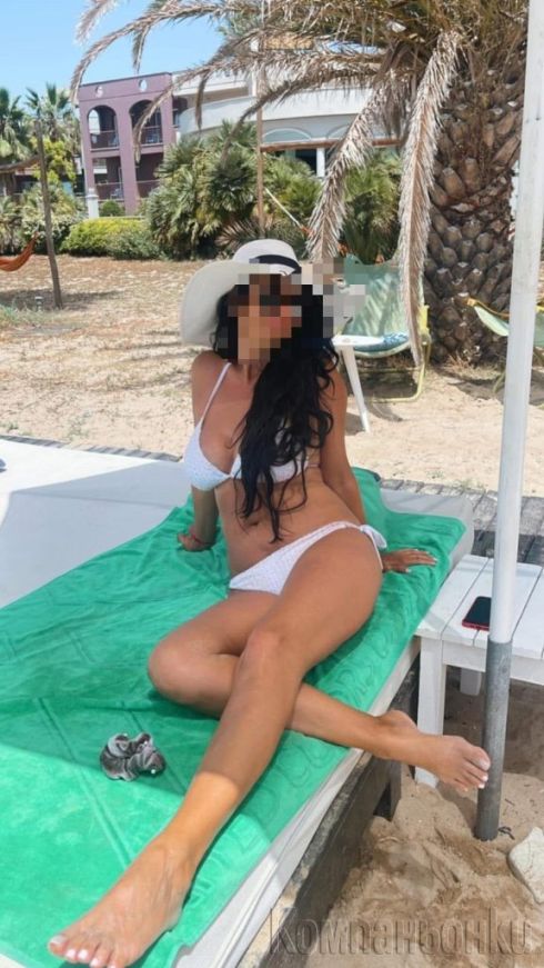 ⚜️Нова Палава Брюнетка⚜️1ч 100€