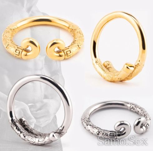 Ring Metal 💍cockring -  снимка 8