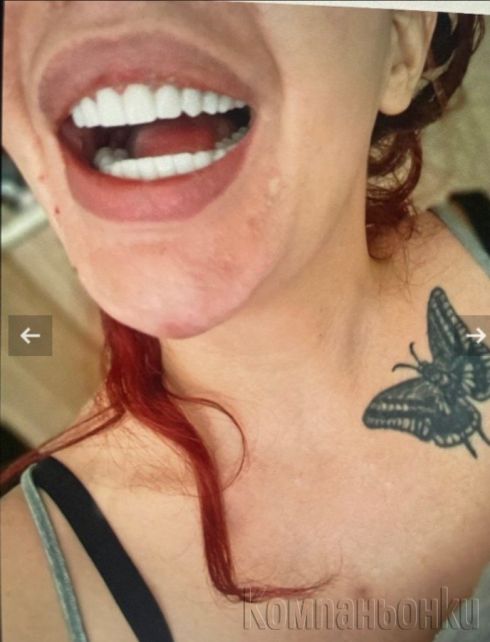 ОБИЧАМ ДА МЕ ЛИЖАТ