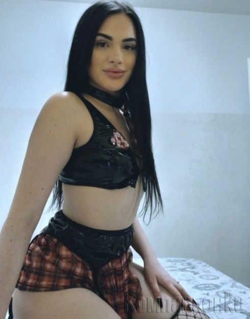 ALINA Book me Whatsapp