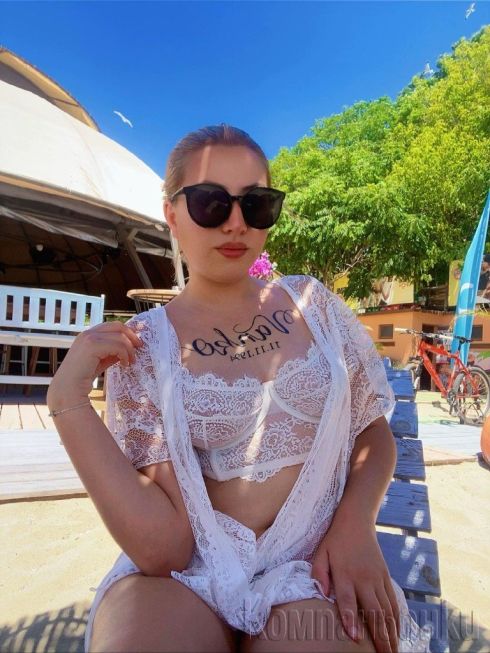 ✨Little✨ 🍬sweet🍬 🫦naughty girl🫦 blonde 👱‍♀️ reall 💯