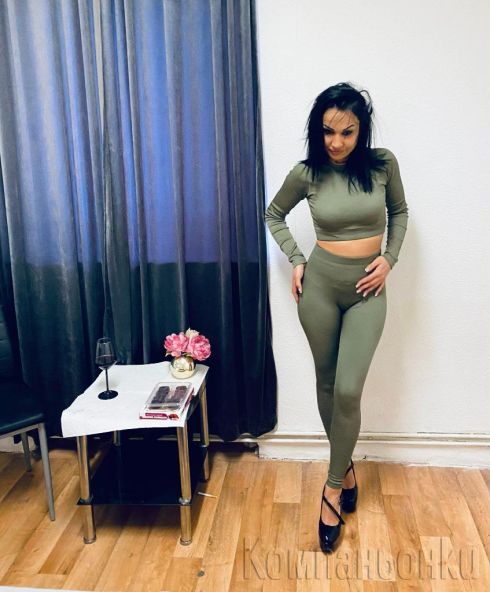 Нова съм в града