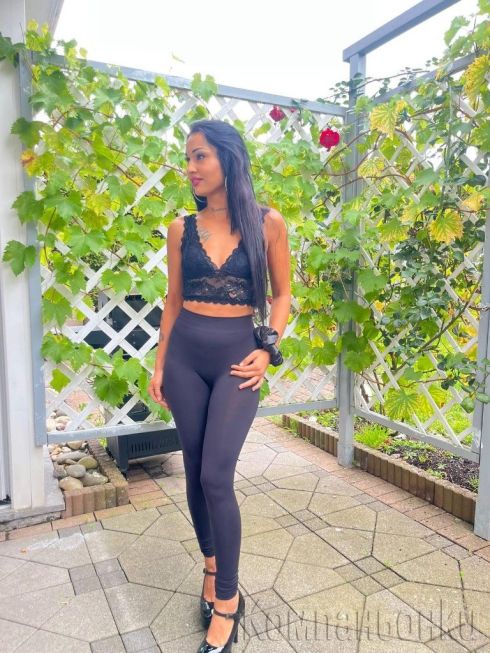 нова съм в града