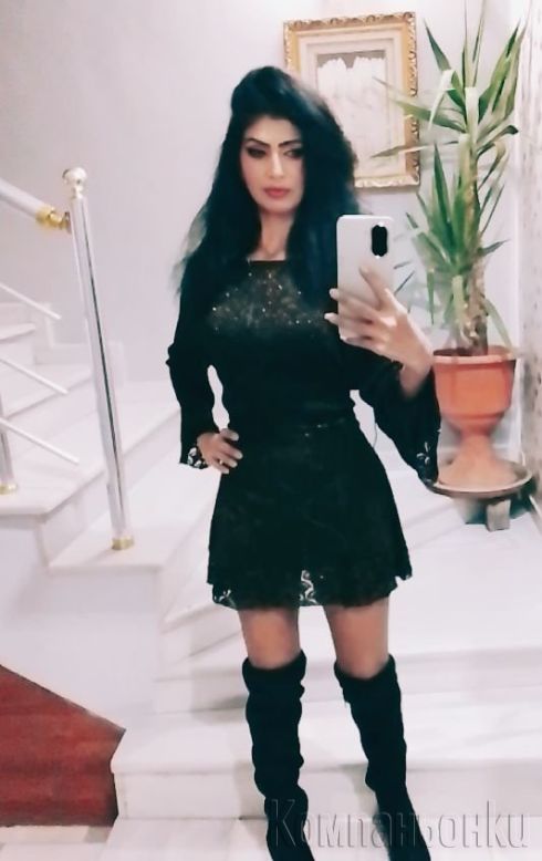 Реална само за тази вечер в град търговище