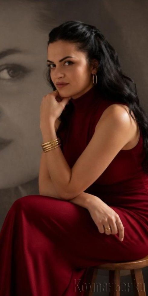 Почуствай ме колко съм топла