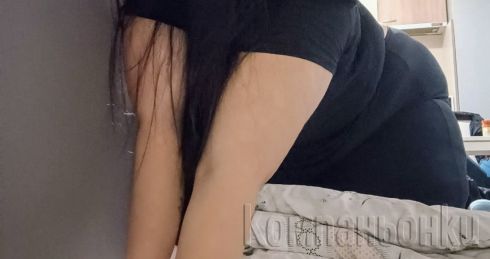 Реална страстна мацка🥰😘🥰