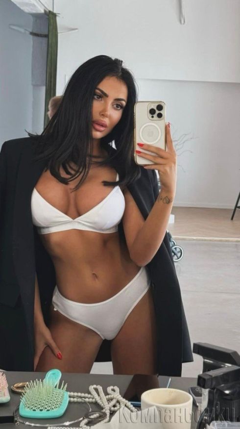 Секси лейди