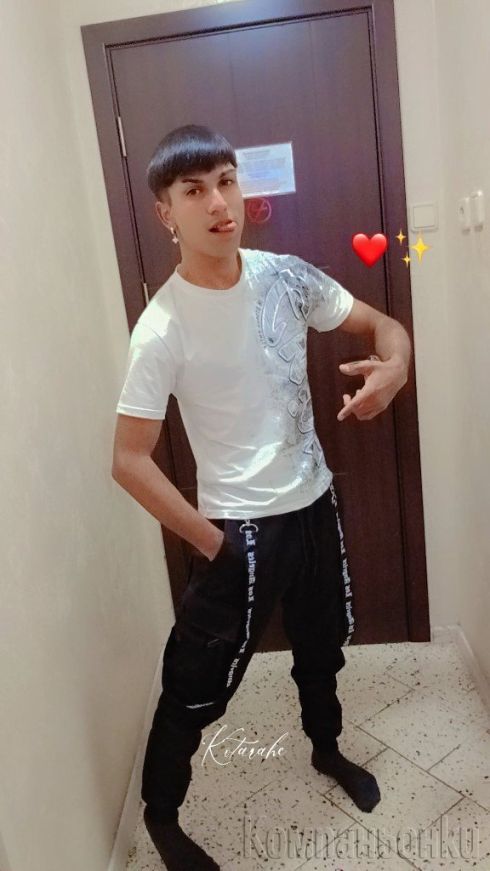 Палаво коте ❤️😜