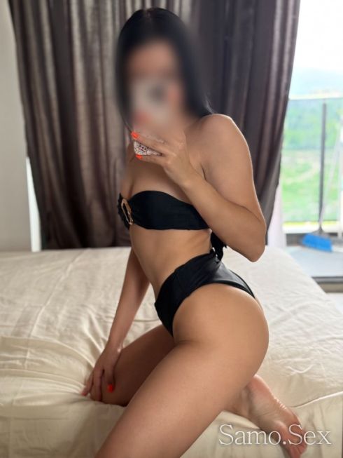 👅 Brunette escort 👅 -  снимка 5