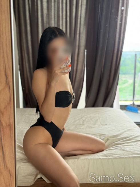 👅 Brunette escort 👅 -  снимка 6